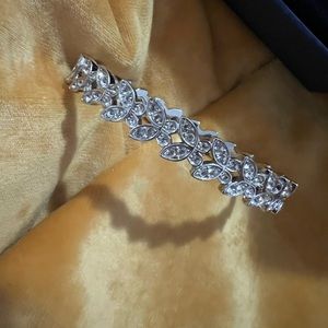 Swarovski crystal bracelet